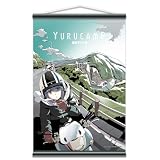 ゆるキャン△ SEASON3 B2 タペストリー 志摩リン A