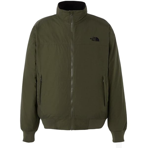 Amazon | [ザノースフェイス] コンパクトノマドブルゾン メンズ 撥水