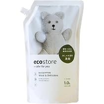 Amazon.co.jp: ecostore(エコストア) ファブリックソフナー 【シトラス