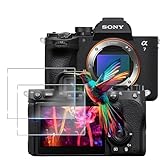 【2枚セット 日本旭硝子素材】 用 SONY A7 V 保護フィルム ガラスフィルム ソニー A7 V フィルム カメラ保護フィルム 硬度9H 対応 A7 V ガラスフィルム カメラレンズ保護フィルム 高透過率 3D Touch対応 耐衝撃 飛散防止 高感度 指紋・汚れ防止 簡単貼り付け 用 SONY A7 V アクセサリー
