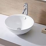 Decor Star cb-007浴室磁器セラミックVessel洗面化粧台シンクアートBasin