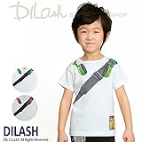 (ディラッシュ) DILASH半袖Ｔシャツ 140 グレー