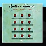 Charles Bordes (1863-1909). Hamabi amodio kanta - Douze chansons amoureuses du Pays Basque Français