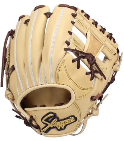 Amazon | 野球 久保田スラッガー 硬式 内野用 内野手用 硬式グローブ