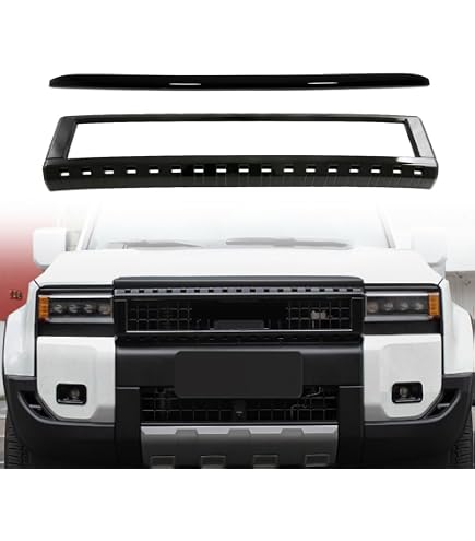 Amazon | LED ボンネット ガーニッシュ【For FJクルーザー】専用