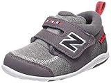 [ニューバランス] スニーカー インファント FS123v1 FS123(旧モデル) MEIメテオ グレー 13.5