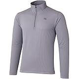 [finetrack] ファイントラック ドラウトクアッドジップネック MEN'S FMM1123