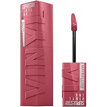 Amazon | メイベリン MAYBELLINE リップ SPステイ ヴィニルインク 15