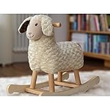 Little Bird Told Me LB3051 Lambert Rocking Horse Ride on [並行輸入品]