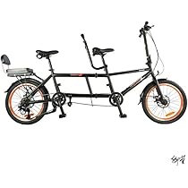 自転車 折りたたみ自転車 20インチ 7段変速 高炭素鋼フレーム 防滑タイヤ Amazon | JIEBEIER 自転車 折り畳み自転車 20インチ 7段変速