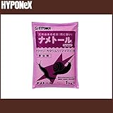 ナメトール 16kg入(1kg×16袋) 【ナメクジ・カタツムリ駆除剤】[ハイポネックス]
