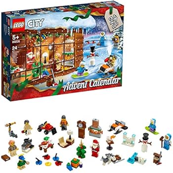 レゴ(LEGO) シティ 2019 アドベントカレンダー 60235