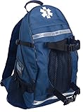 Ergodyne Arsenal 5243 First Responder Trauma EMT First Aid Backpack, Blue [並行輸入品]
