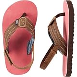 Carter's(カーターズ) カーターズフリップフロップ レッド シューズ 14cm【並行輸入】