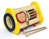 DEZAR 森の音楽界 音の出るおもちゃ 叩いて遊ぶ