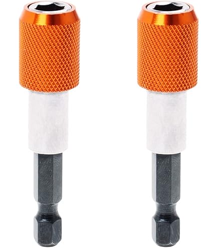Screwdriver Attachment For Interior Works – Wolfcraft