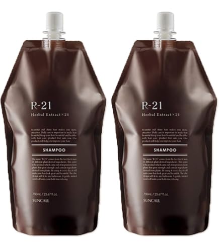 Amazon | サンコール ボタニエンス シャンプー 500ml レフィル | サン