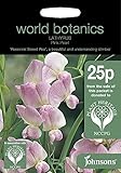 WB 英国ジョンソンズシード Johnsons Seeds wworld botanics collection Lathyrus Latifolius Pink Pearl ラシラス（スイートピー）
