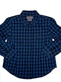 ラルフローレンの子供服　POLO　RALPHLAUREN　ベビー男の子チェック柄シャツ ９０ｃｍ [並行輸入品]