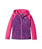 (ザノースフェイス) THE NORTH FACE キッズトレーナー・パーカー・スウェット Glacier Full Zip Hoodie (Toddler) Bright Navy Dot Prin
