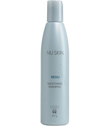 Amazon | ニュースキン レニュー スムージング シャンプー（しっとり