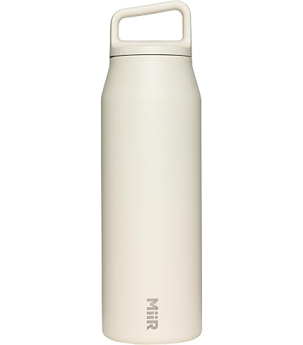 MiiR WAIKIKI 23oz 680ml ホワイト Amazon｜MiiR（ミアー）Narrow Mouth Bottle 23oz ステンレス 真空断熱