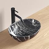 おしゃれ 洗面ボウル 410*340*145mm 置き型 洗面ボール 楕円形 洗面台 手洗い鉢 手洗い器 洗面鉢トイレ 手洗いボウル 小型 陶器製