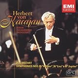 モーツァルト:交響曲35&36&41