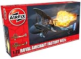 エアフィックス 1/72 ロイヤル・クラフト・ファクトリー BE2c プラモデル