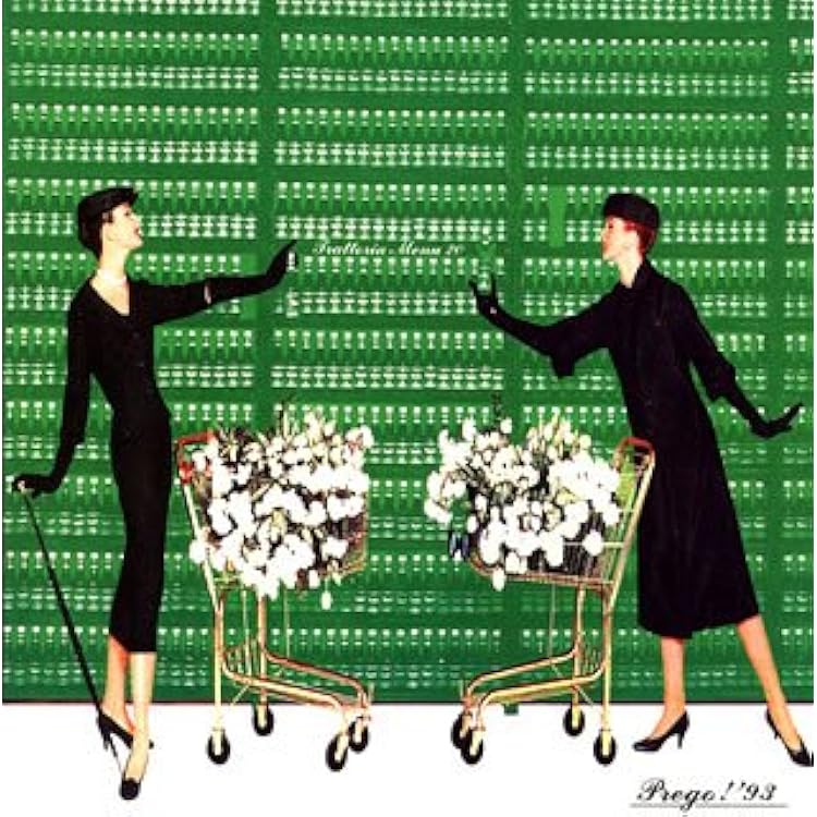 Amazon.co.jp: PREGO!99～ザ・メニュー・オブ・トラットリア第4集