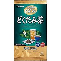 オリヒロ 徳用どくだみ茶 60包