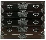 岩谷堂箪笥 二、八尺整理(四配) 南部鉄器金具 桐紋様 幅85cm 奥行45cm 高さ75cm NO.428