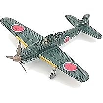 ③ ★希少★航空機プラモデルセット F-toys 1/144 双発機コレクション3 日本軍爆撃機「銀河11型