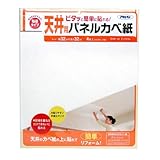 アサヒペン 天井用パネルカベ紙 CP-12 パラスト 4枚入り