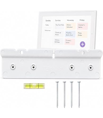 Skylight Calendar Max: 27-Inch Smart Digital Calendar & Chore