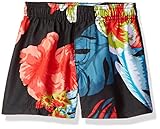 Kanu Surf SWIMWEAR ベビー・ボーイズ カラー: ブラック