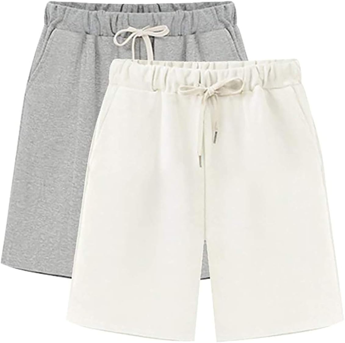 Knit Jersey Bermuda Shorts 