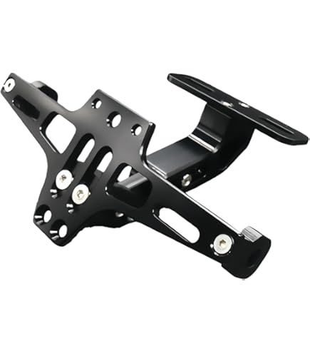 Amazon | CB400SF NC31前期 フェンダーレスキット /ブラック92-96黒 旧