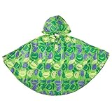 キーストーン チャオ キッズレインポンチョ フロッグ