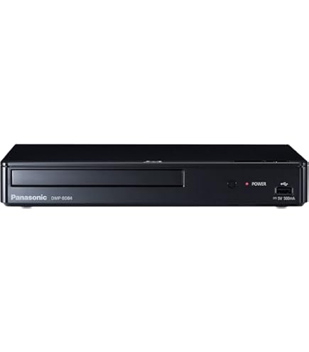 Amazon | Panasonic Blu Ray DVD Player with Full HD Picture