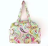 Vera Bradley Baby Bag (Tutti Frutti with Solid Pink Interior) by Vera Bradley [並行輸入品]