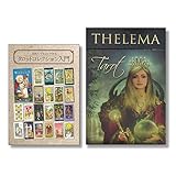 【今日からあなたもタロットコレクター！】セレマ タロット＆『初めてでもよく分かるタロットコレクション入門』セット