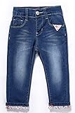 LITTLE-GUEST PANTS ベビー・ガールズ US サイズ: 18-24 Months カラー: ブルー