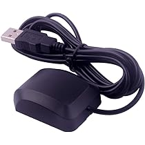G72 USB G-Mouse GPS Dongle Module GLONASS Receiver For Windows For Linux MacoS