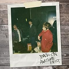 The Last One / BACK-ON