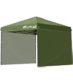 Amazon.co.jp: FIELDOOR ワンタッチタープテント 【4点ロック/強化版