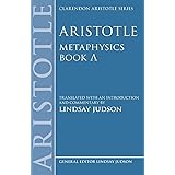 Aristotle, Metaphysics Lambda (Clarendon Aristotle Series)