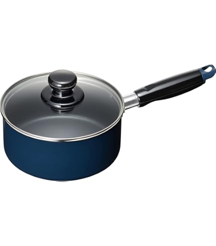 Amazon｜パール金属 ワコートレーディング 焼付塗装 片手鍋 16cm