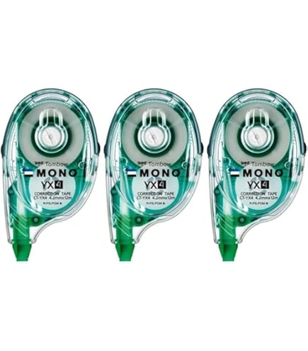 トンボ鉛筆 MONO モノYX用 修正テープカートリッジ