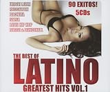 Best of Latino 2012